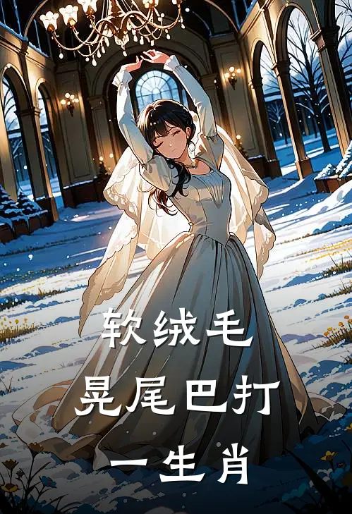 软绒毛,晃尾巴打一生肖