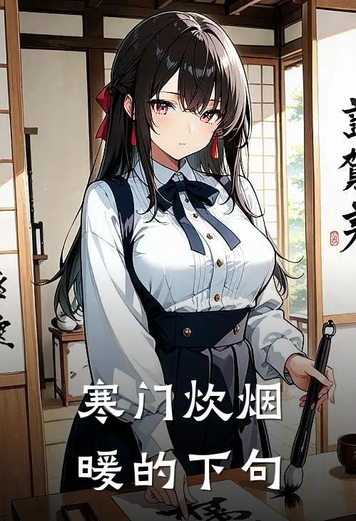 寒门炊烟暖的下句