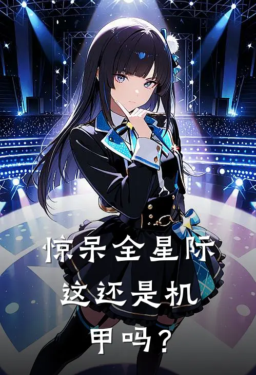 惊呆全星际：这还是机甲吗？辰风叶庆丰完结版小说_完结版小说惊呆全星际：这还是机甲吗？(辰风叶庆丰)