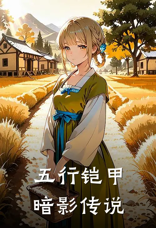 五行铠甲暗影传说