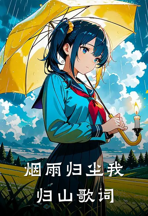 烟雨归尘我归山歌词