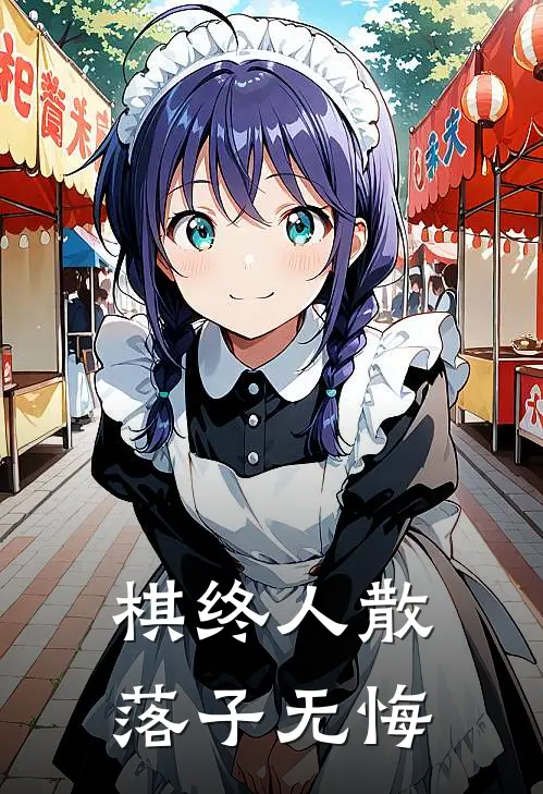 棋终人散落子无悔