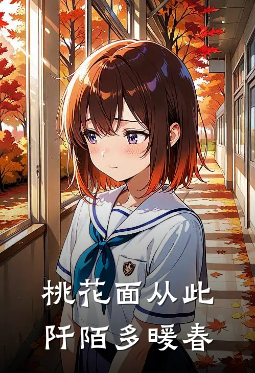 桃花面从此阡陌多暖春