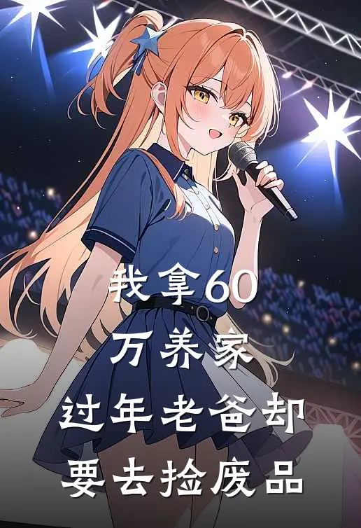 我拿60万养家，过年老爸却要去捡废品