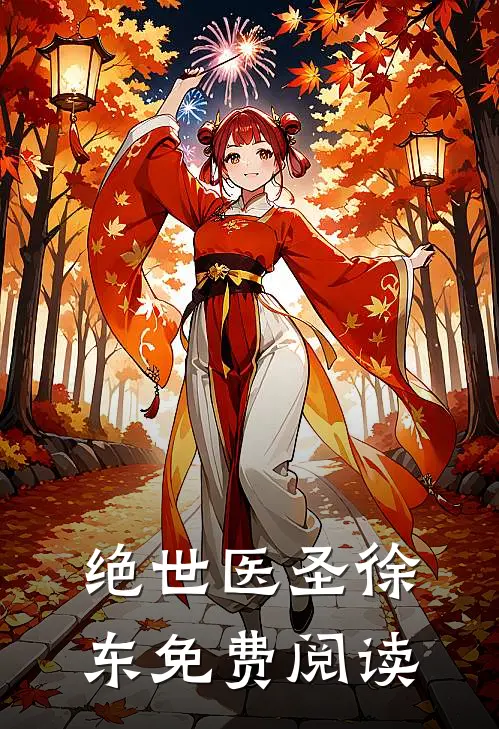 绝世医圣徐东免费阅读