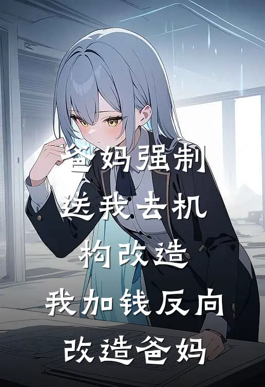 爸妈强制送我去机构改造，我加钱反向改造爸妈