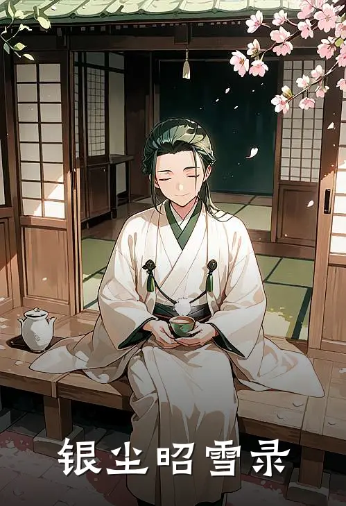 银尘昭雪录周景渊江熠小说推荐完结_全集免费小说银尘昭雪录(周景渊江熠)