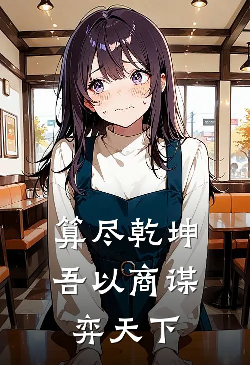 算尽乾坤：吾以商谋弈天下