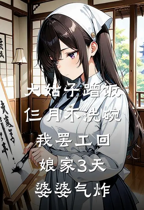 大姑子蹭饭仨月不洗碗，我罢工回娘家3天婆婆气炸周文周莉免费小说全文阅读_最新好看小说大姑子蹭饭仨月不洗碗，我罢工回娘家3天婆婆气炸周文周莉