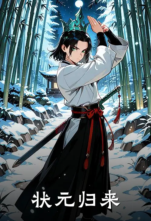 状元归来(沈维岳柳琼枝)_沈维岳柳琼枝热门小说