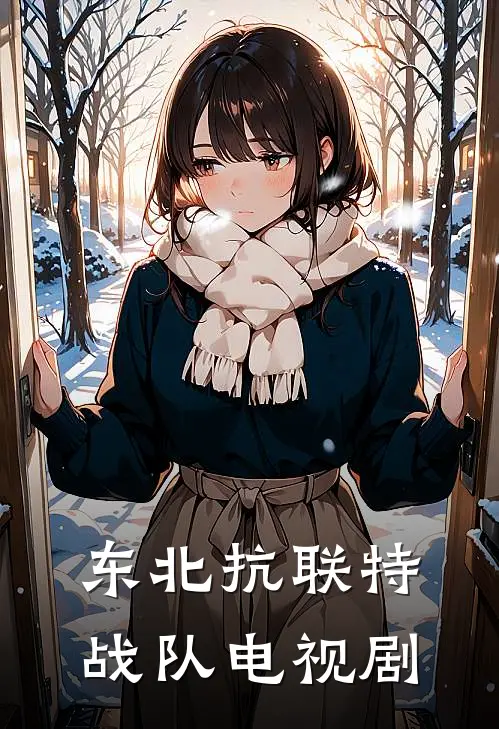 东北抗联特战队电视剧