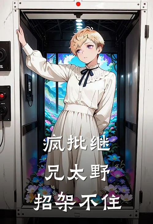 疯批继兄太野，招架不住