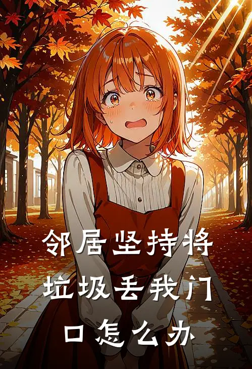 邻居坚持将垃圾丢我门口怎么办