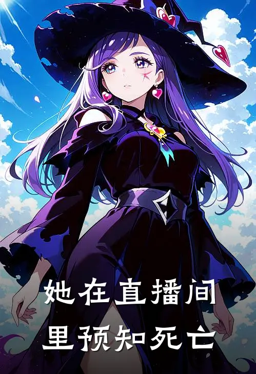 她在直播间里预知死亡