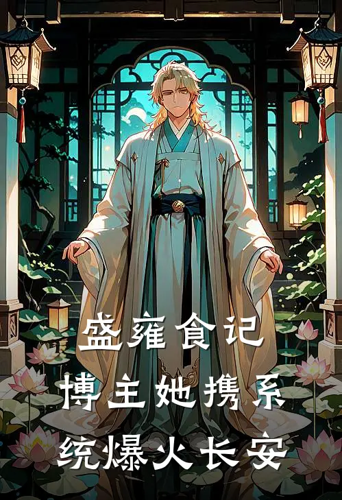 盛雍食记：博主她携系统爆火长安方黎林哲最新推荐小说_完结版小说推荐盛雍食记：博主她携系统爆火长安方黎林哲