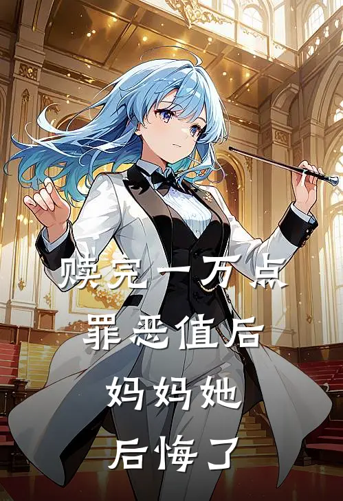 赎完一万点罪恶值后，妈妈她后悔了