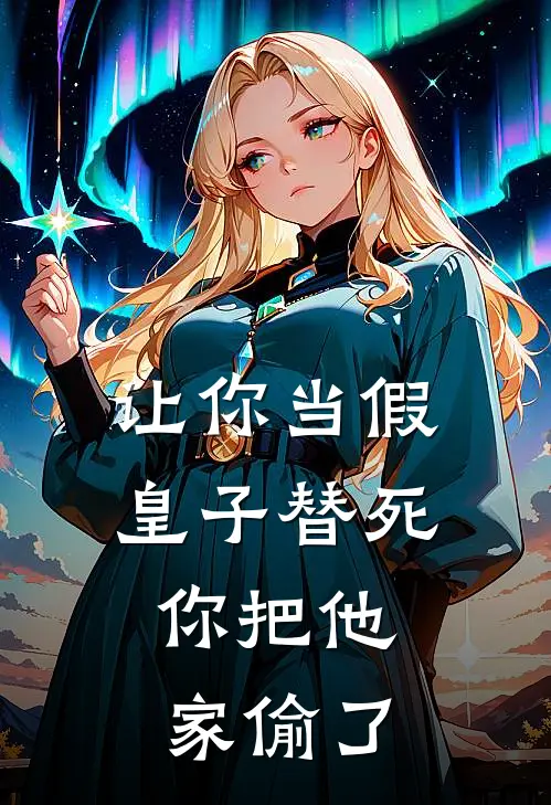 让你当假皇子替死，你把他家偷了(秦墨杨玉婵)免费小说完结_最新推荐小说让你当假皇子替死，你把他家偷了(秦墨杨玉婵)