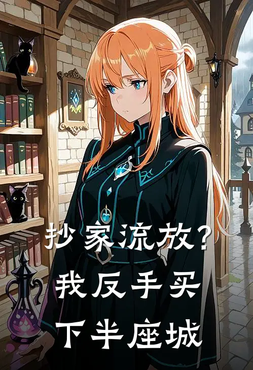 抄家流放？我反手买下半座城苏云浮赵崇安最新完结小说推荐_在线免费小说抄家流放？我反手买下半座城(苏云浮赵崇安)