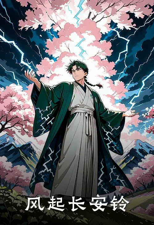 沈萤凌越风起长安铃最新章节在线阅读_沈萤凌越完整版阅读