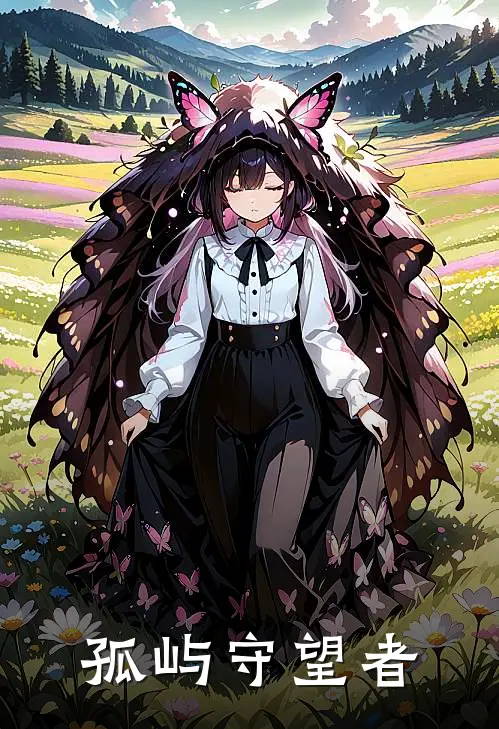 孤屿守望者乔伊哈兰完本完结小说_热门小说排行榜孤屿守望者乔伊哈兰