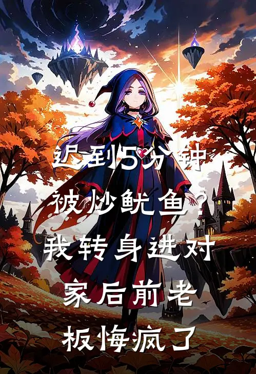 迟到5分钟被炒鱿鱼？我转身进对家后前老板悔疯了