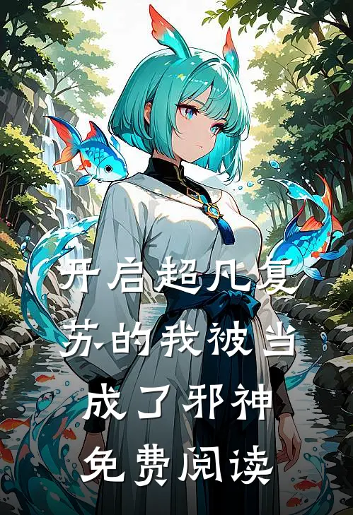 开启超凡复苏的我被当成了邪神免费阅读