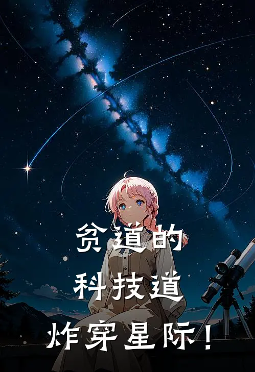 贫道的科技道，炸穿星际！
