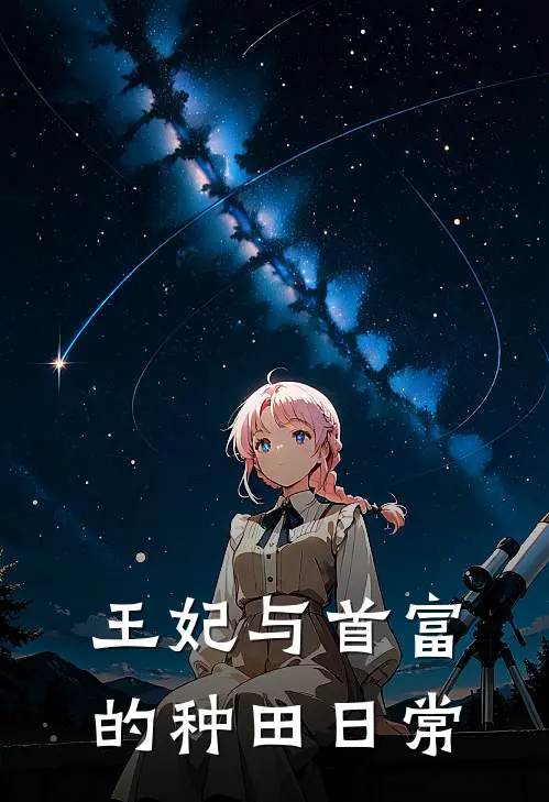 王妃与首富的种田日常