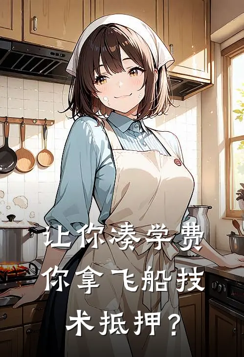 让你凑学费，你拿飞船技术抵押？周屿王浩完结小说大全_免费热门小说让你凑学费，你拿飞船技术抵押？(周屿王浩)