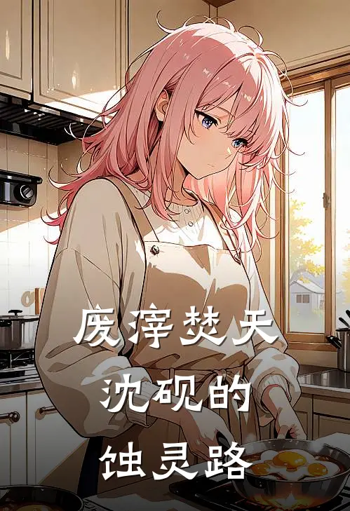 废滓焚天：沈砚的蚀灵路