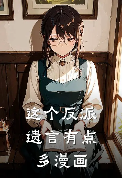 这个反派遗言有点多漫画