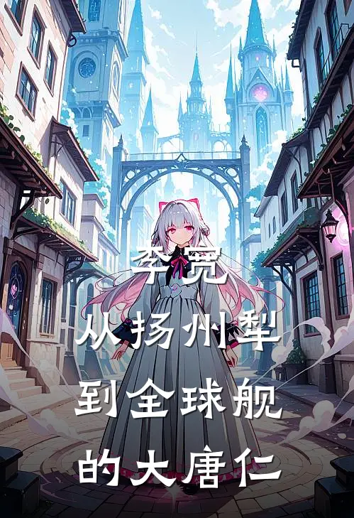 李宽：从扬州犁到全球舰的大唐仁