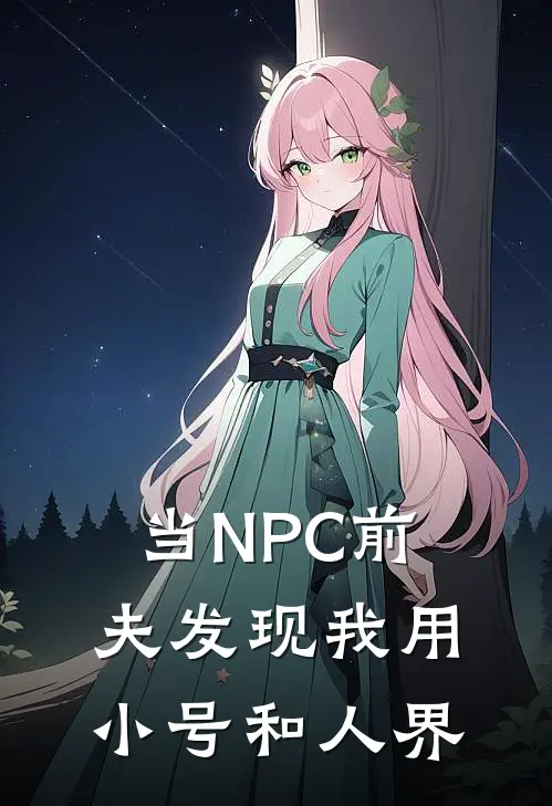 当NPC前夫发现我用小号和人界