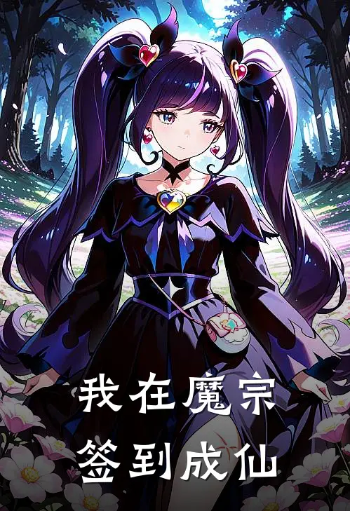 我在魔宗签到成仙