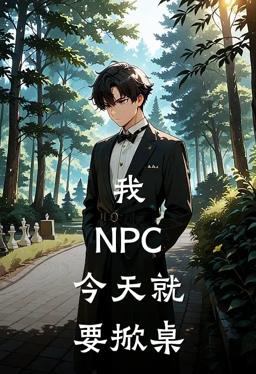 我，NPC，今天就要掀桌