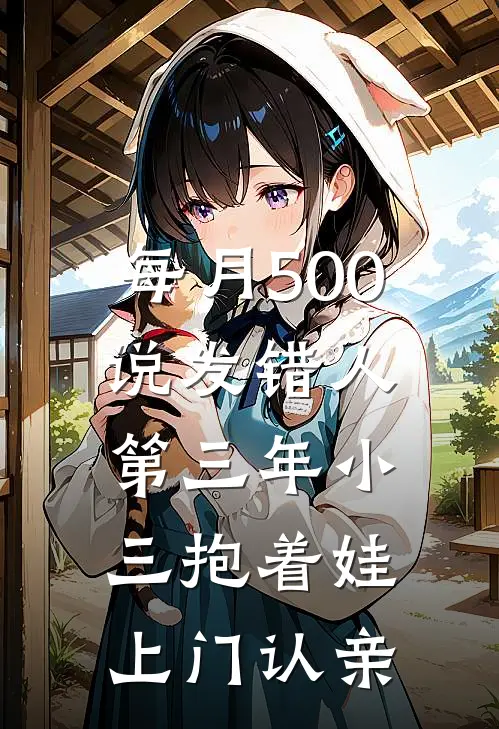 每月500说发错人，第三年小三抱着娃上门认亲苏M小三全本免费小说_热门网络小说推荐每月500说发错人，第三年小三抱着娃上门认亲苏M小三