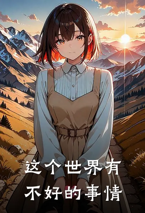 这个世界有不好的事情