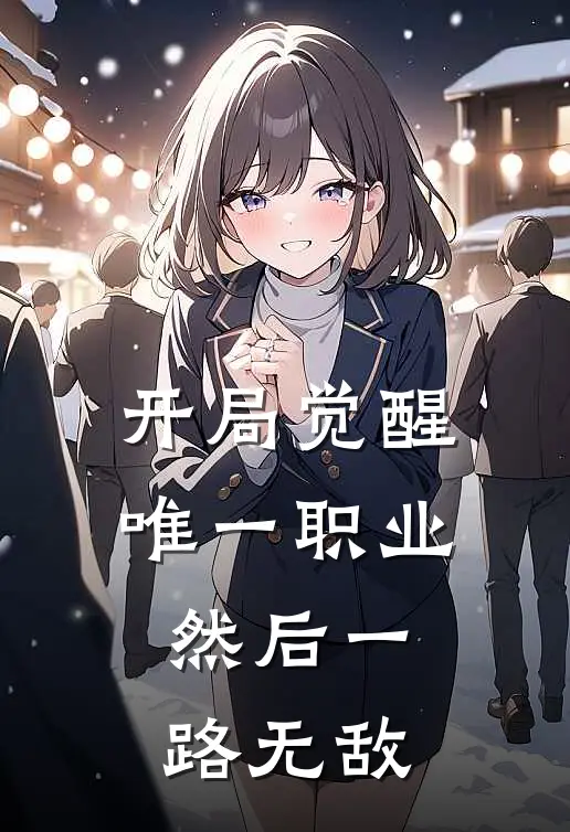 开局觉醒唯一职业，然后一路无敌林浩丁锐锋完结版免费小说_完本小说大全开局觉醒唯一职业，然后一路无敌林浩丁锐锋