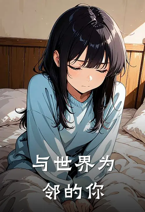 与世界为邻的你