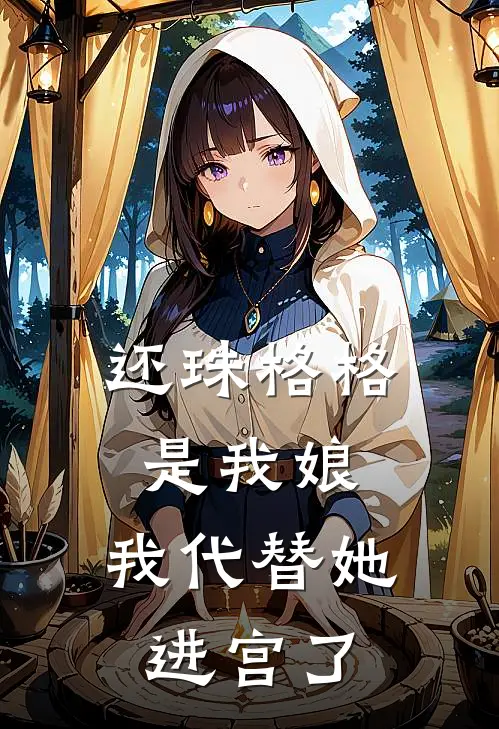 还珠格格是我娘，我代替她进宫了