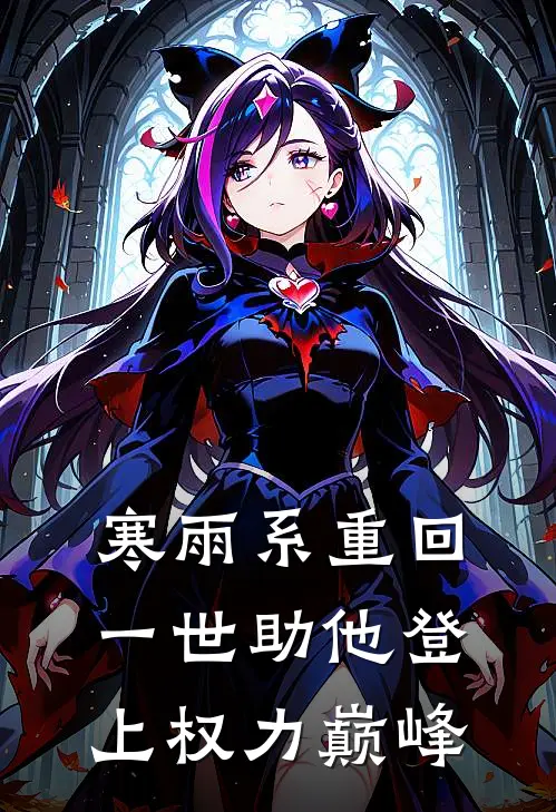 寒雨系重回一世助他登上权力巅峰