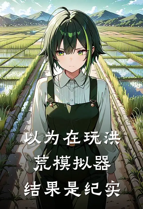 以为在玩洪荒模拟器，结果是纪实