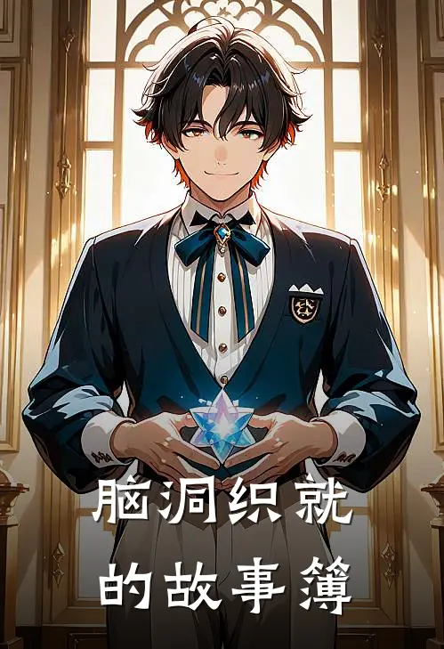 脑洞织就的故事簿