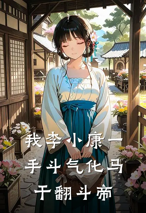 我李小康一手斗气化马干翻斗帝