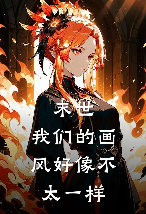 末世：我们的画风好像不太一样