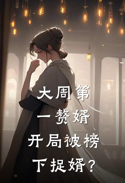 大周第一赘婿：开局被榜下捉婿？(苏文林婉儿)最新推荐小说_最新免费小说大周第一赘婿：开局被榜下捉婿？苏文林婉儿