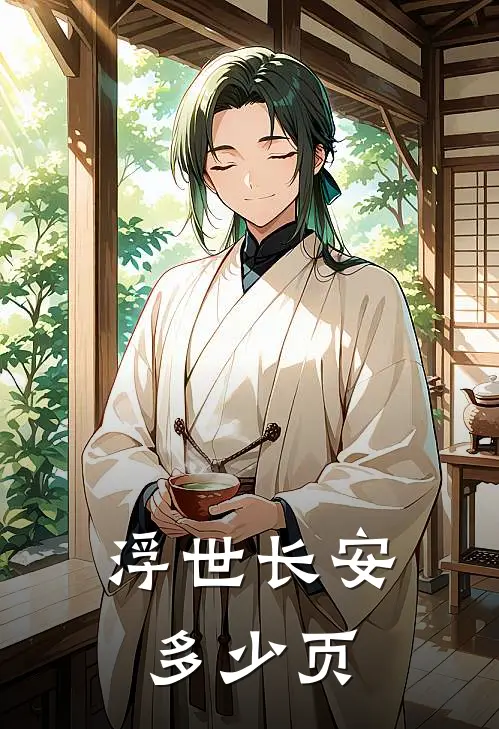 浮世长安多少页