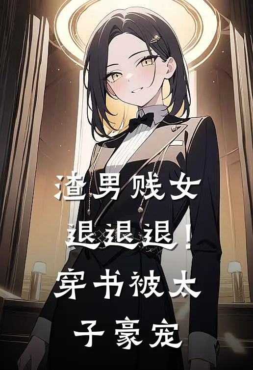 渣男贱女退退退！穿书被太子豪宠