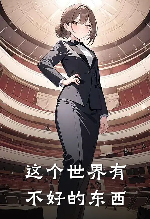 这个世界有不好的东西