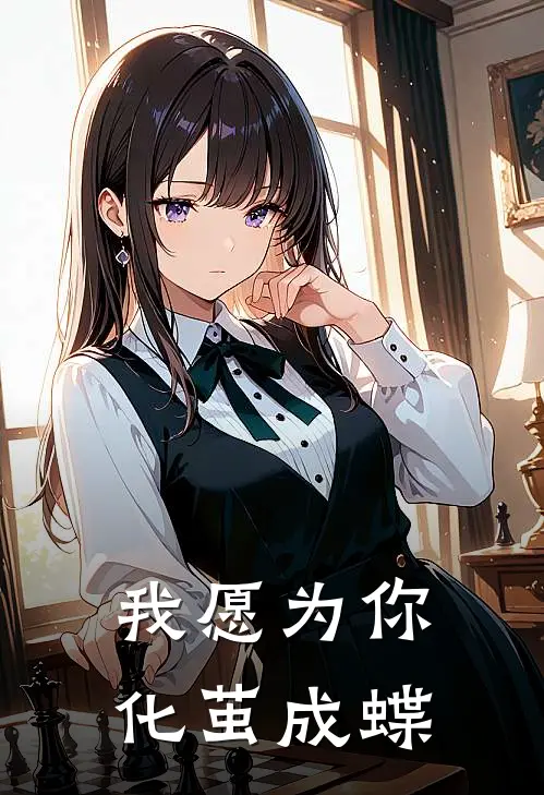 我愿为你化茧成蝶